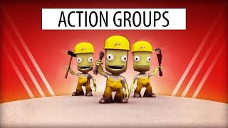O que é action groups - Kerbal Space Program 1.1.2 - Tutoriais