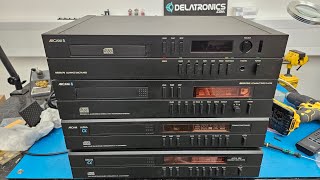 Arcam CD Player Comparison of the good Models! (IMHO)