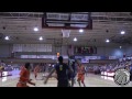 Thomas Bryant drops 23 points & 9 rebounds in 2015 Cancer Research Classic - Indiana Hoosiers commit