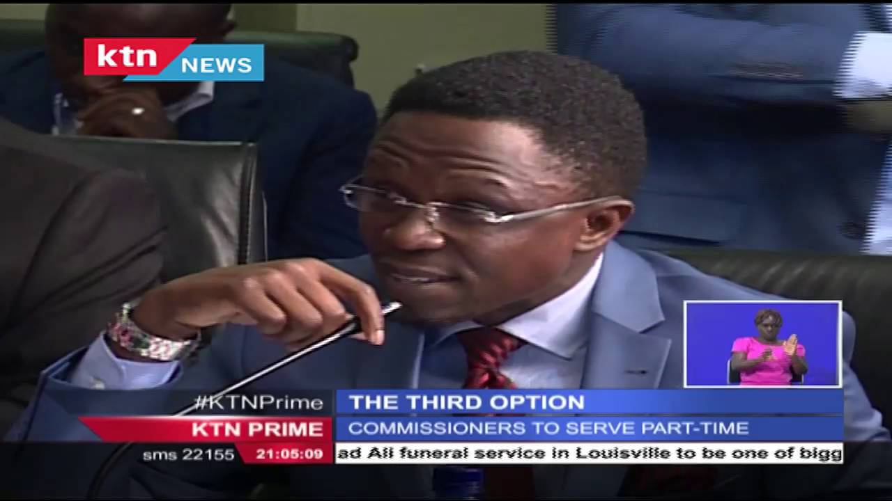 Two national assembly committees hold joint sittings collecting public