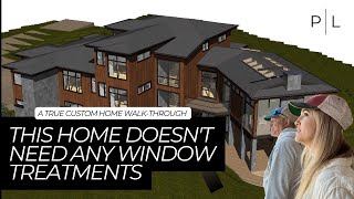 Custom Home Walkthrough with Builder KJ Construction - Norwood Ridge - Raleigh, NC