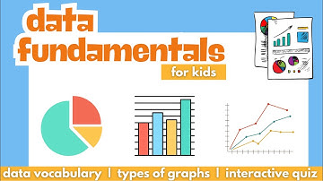 Data & Graphs Song for Kids | Charts, Surveys, and Patterns
