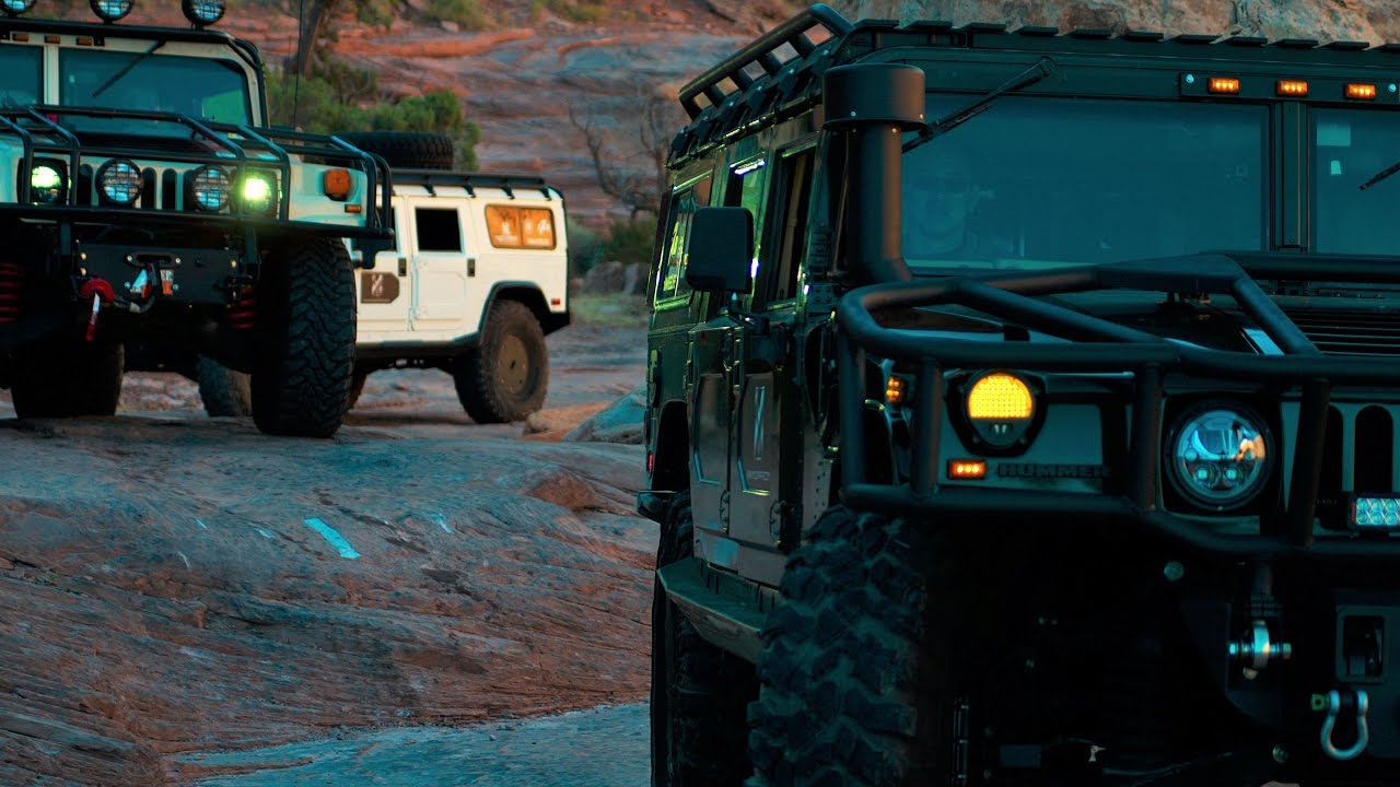 Moab 2016 Trailer YouTube