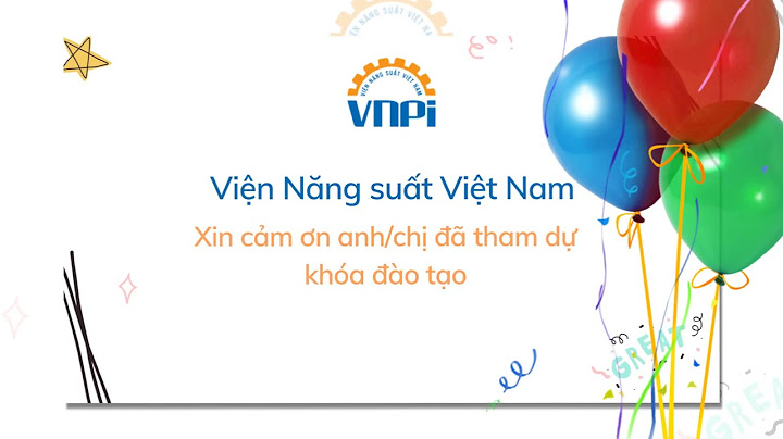 Tiêu chí đánh giá hệ thống quản lý chất lượng