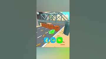 Shape shifting game Play beamng drive Level - 2591