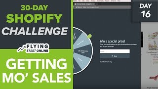 Famous Conversion Rate Optimization For Shopify Stores - (Day 16/30) #Bizathon3 Profile