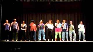 Surprise Act (Teachers' Dance) - Windermere Talent Show 2013