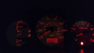 2003 mazda protege5 rough iddle