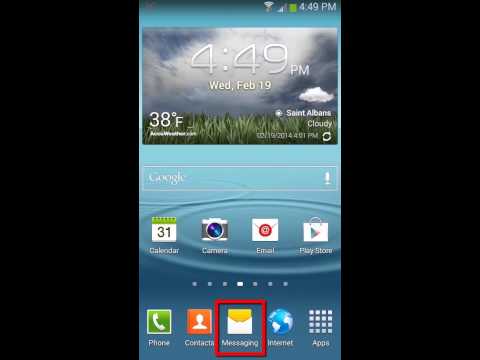 Samsung Galaxy S3/S4/S5/S6 - Beginners Guide Tutorial
