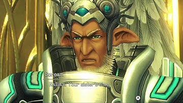 Xenoblade Chronicles Definitive Edition Walkthrough Chapter 9 - Prison Island