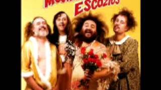 Video thumbnail of "Mojinos Escozíos - La gorda de mi novia"