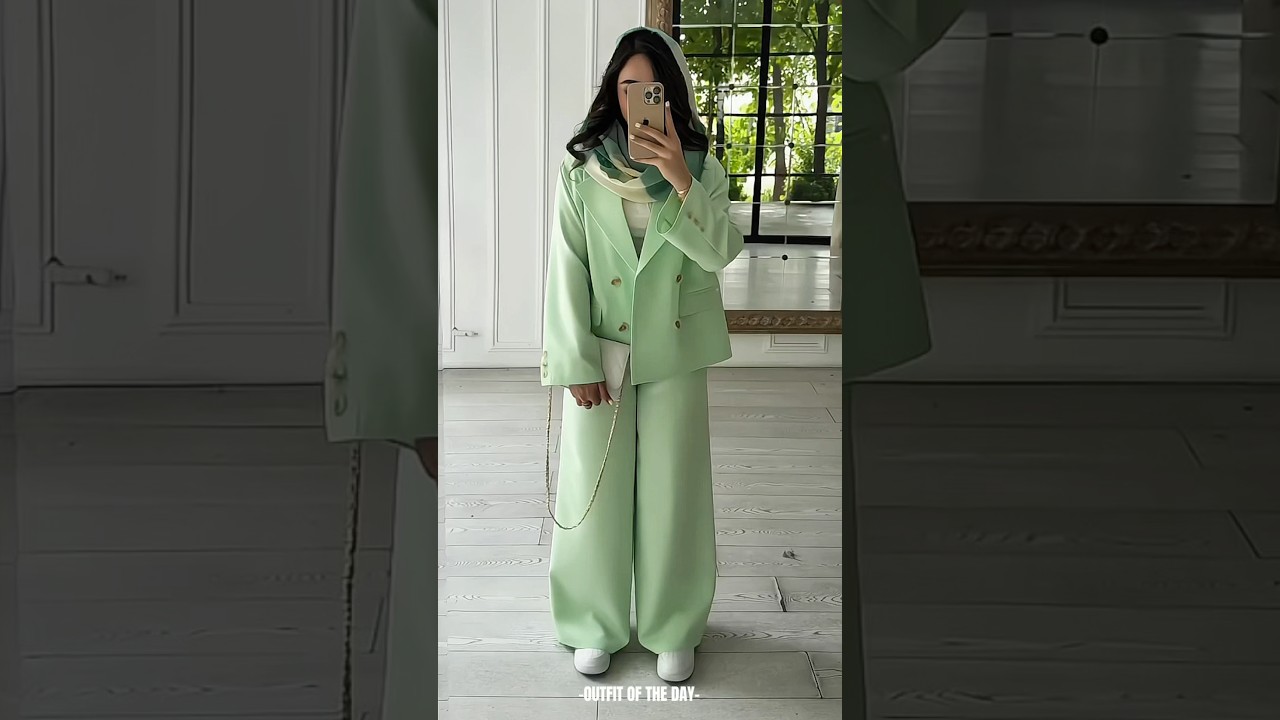 Wardrobe Essentials&Outfit Ideas📈modest rich girl look! 