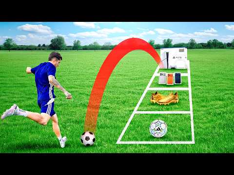 Wherever the Ball Lands, You Keep It!