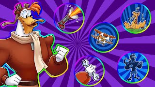 LAUNCHPAD FIRST IMPRESSIONS & REVIEW - Disney Heroes Battle Mode screenshot 3