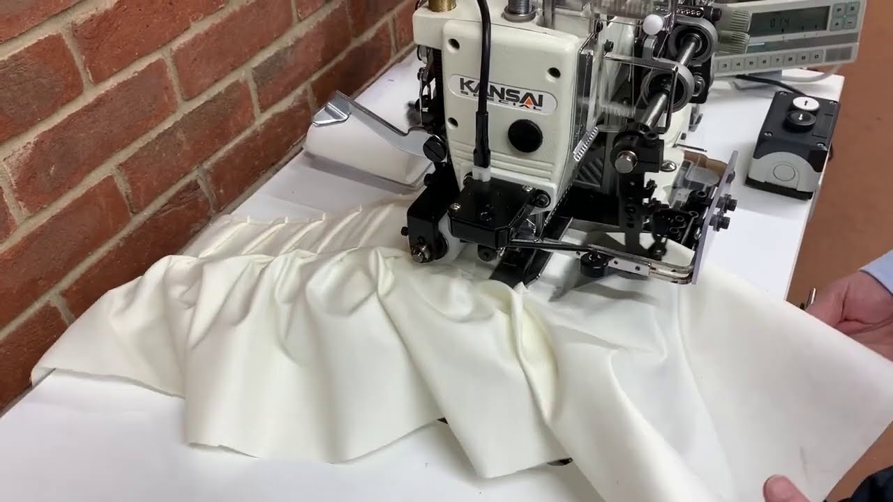 Kansai Special DFB 1412P MR E Plisseuse YouTube