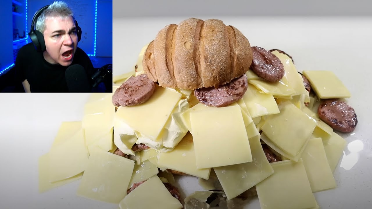 стейк реагирует на How To Basic.. 💀