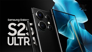 Samsung Galaxy S25 Ultra — 2025 Trailer \& Introduction!!!