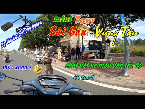 Video Tour Sài Gòn - Vũng Tàu 2022 | Chốt CSGT Bắn Tốc Độ AE... - youtube