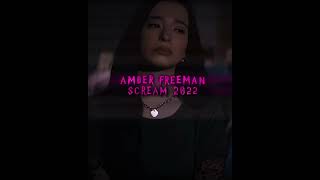 Richie Kirsch Vs Amber Freeman | #edit #1v1 #scream2022