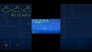 The 2.3 version of the geometrydash Jump pad💀 #gd2.3 #geometrydash #gd