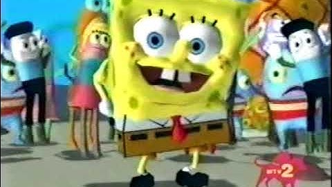 MTV Video Mods - SpongeBob SquarePants | "All the Small Things" - Blink-182 (Lost Media FOUND!)