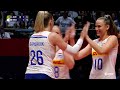 Highlights | Azerbaijan vs. The Netherlands | CEV Trendyol EuroVolley 2026 | Women