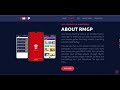 RMGP WEBSITE for download rmgp app