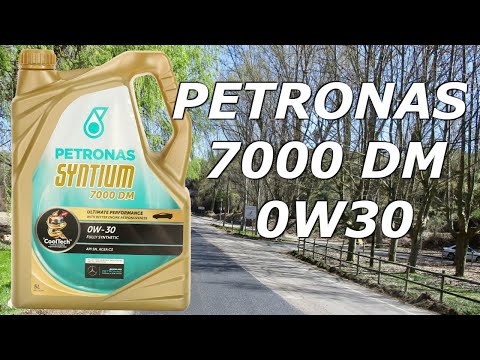 ✅Aceite Motor [SINTETICO] Petronas 7000DM C3 0w30 - Review