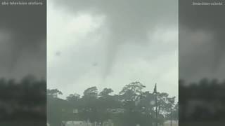 Famous Waterspout comes ashore, becomes tornado in Myrtle Beach Net Worth