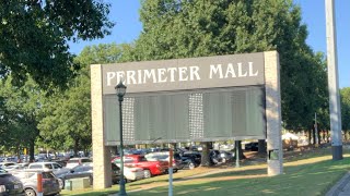 Perimeter Mall Vlog/Watching The Barbarian Movie😱