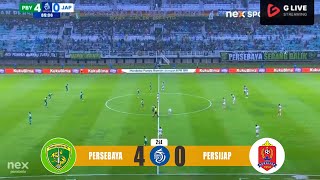 HIGHLIGHTS PERSEBAYA VS PERSIJAP / LIGA 1 INDONESIA  | BRI Super League 2025/26