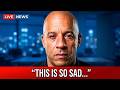 Shocking Truth Behind Vin Diesel at 58, Don’t Cry When You See This Emotional Story
