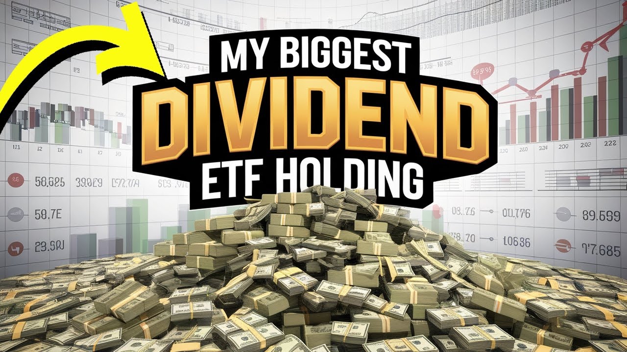 I'm Placing a Massive Bet on THIS Dividend ETF!