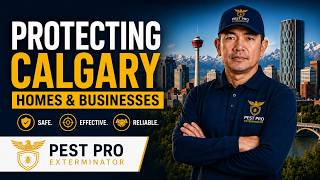 Pest Control Technician | Calgary | Pest Pro Exterminator