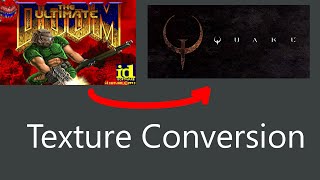 Porting Doom textures to Quake