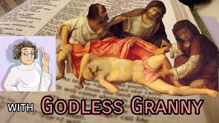 The Dumbest Bible Story of All Time
