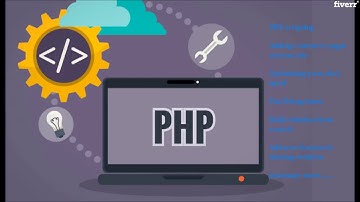 Develop your website with php, mysql, javascript - Best Web Programming service