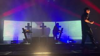 Live At The Hollywood Palladium 3624 Song Beginning Of The End