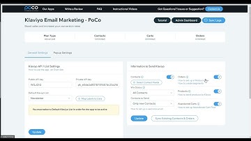 Mastering Your Klaviyo Integration: A Comprehensive Guide to the PoCo Wix App