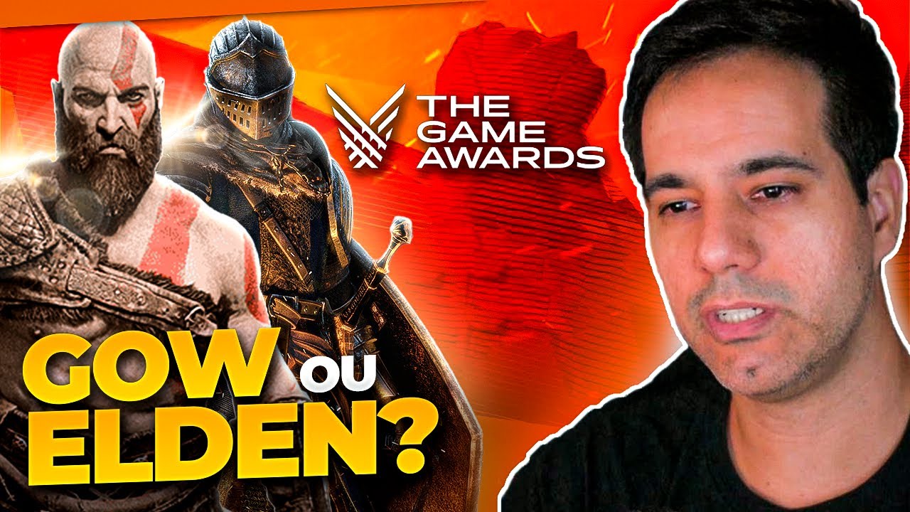 THE GAME AWARDS 2022 - CONFIRA TODOS OS VENCEDORES! ELDEN RING é O GOTY de  2022 