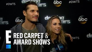 Jana Kramer Sounds Off on Her "DWTS" Journey | E! Red Carpet & Award Shows