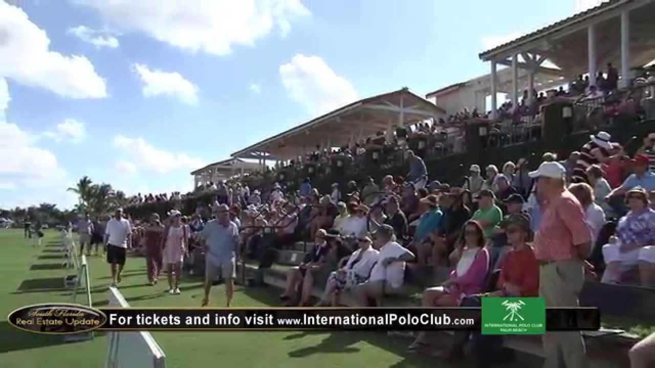 south florida container terminal International Polo Club Palm Beach