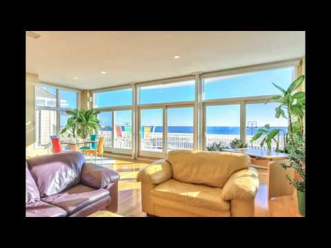 303 Ocean Avenue, Belmar, NJ home video tour