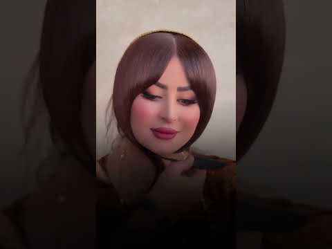 زلف لری لری شاد لر عروس طلا عروسی عاشقانه عشق گل شیراز یاسوج نورآباد بختیاری رقص میکاپ میکاپ لایت زن