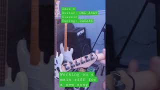 Idea 6 | Guitar | DAEABE #Shorts