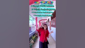 Rumusan Pembelajaran Mendalam 8-3-3-4 #deeplearning #pelatihanguru #kurikulummerdeka