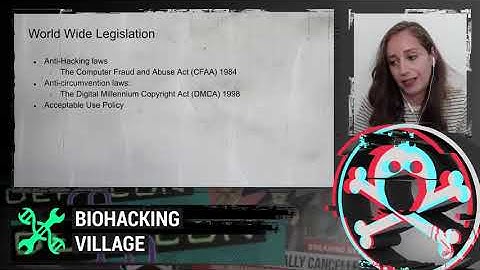 DEF CON Safe Mode - Biohacking Village - Vulnerability Disclosure Panel