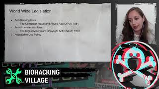 DEF CON Safe Mode - Biohacking Village - Vulnerability Disclosure Panel