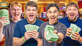 The Biggest Slot Group Pull We Have EVER Done! (Ft. Cabrzy)