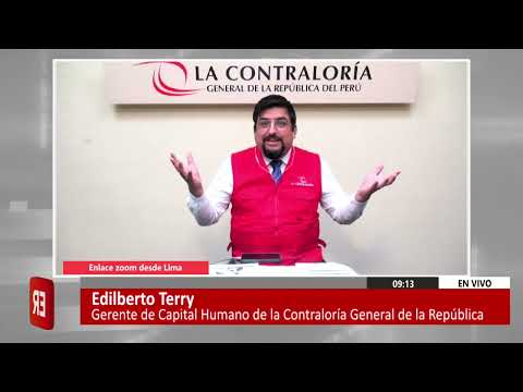 CONTRALORÍA CONVOCA A PROFESIONALES Y TÉCNICOS PARA 4,100 PLAZAS LABORALES A NIVEL NACIONAL
